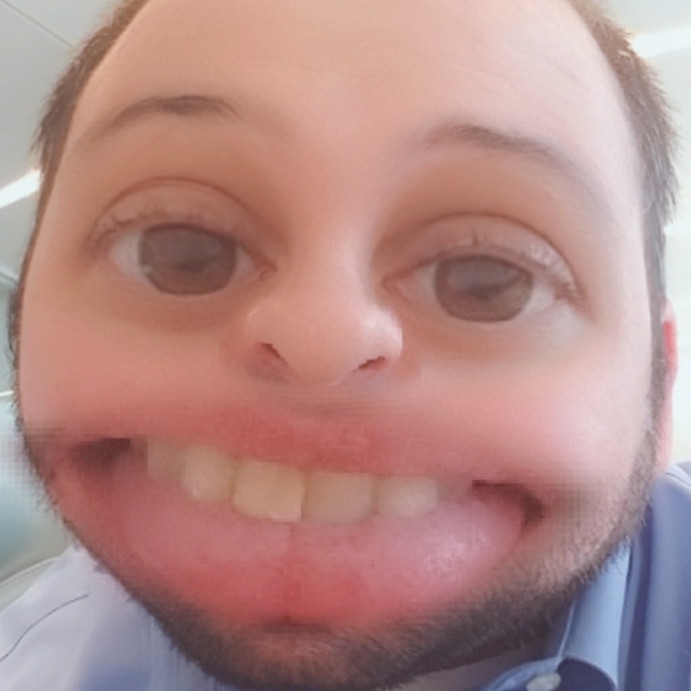 Meet your Posher, Matt